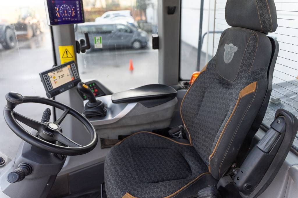 CASE 1121 G Evolution