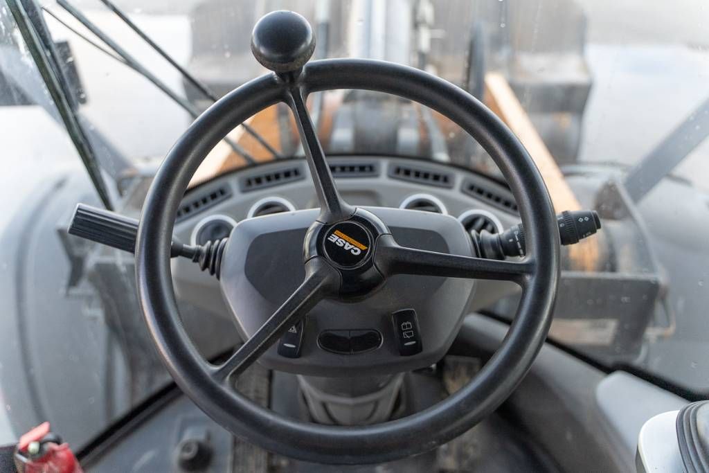 CASE 1121 G Evolution