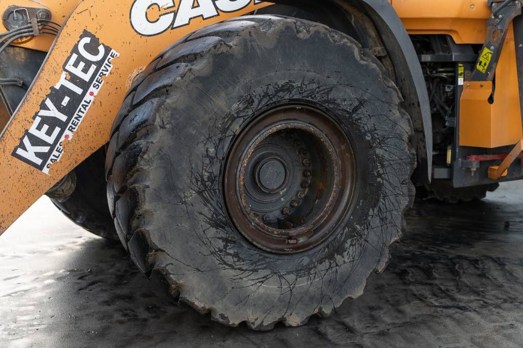 CASE 1121 G Evolution