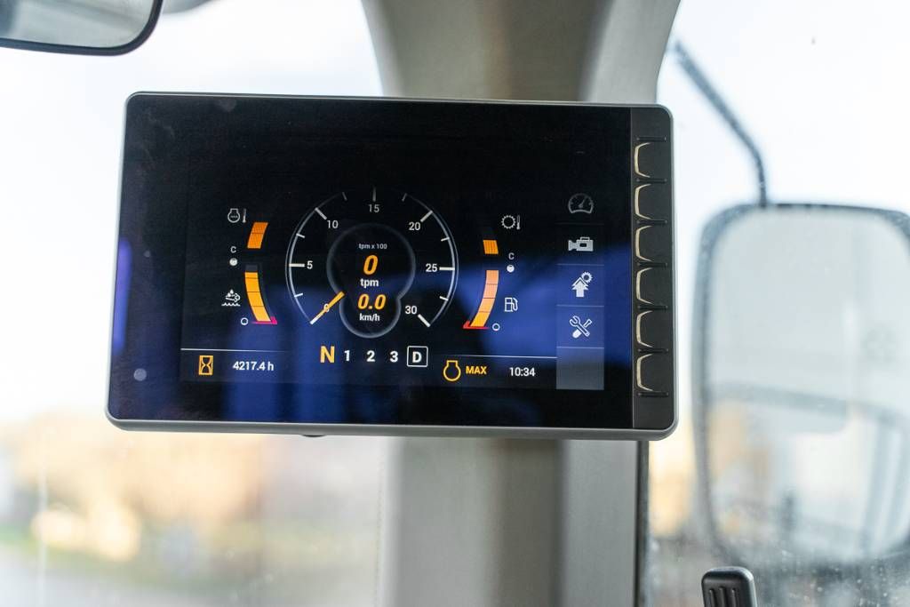 CASE 1121 G Evolution