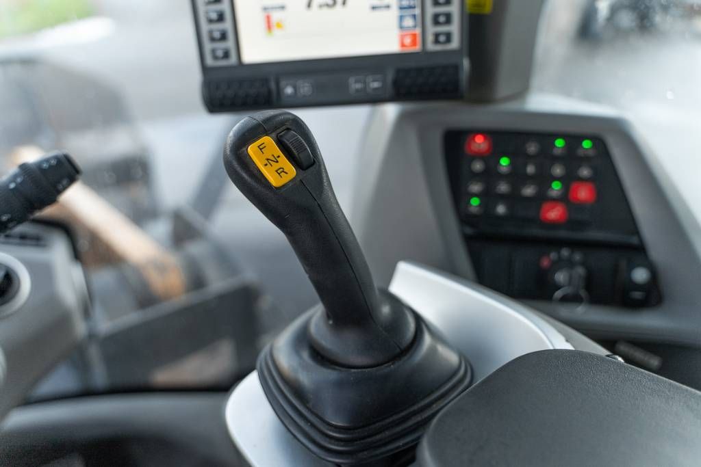 CASE 1121 G Evolution