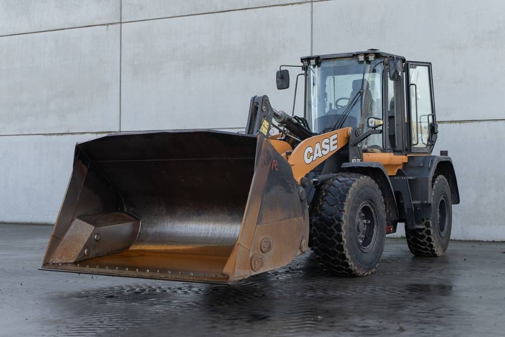 CASE 721 G Evolution