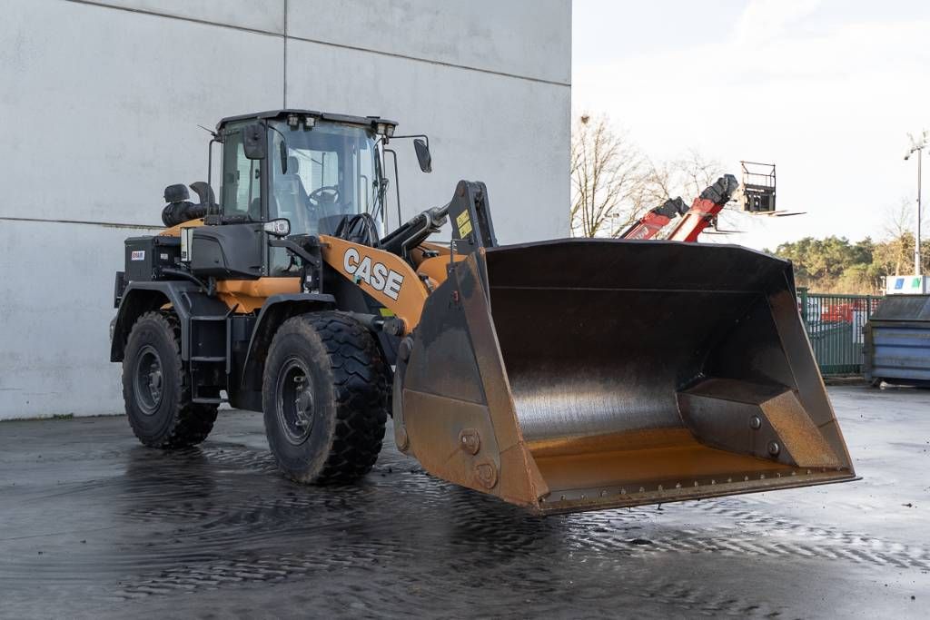 CASE 721 G Evolution