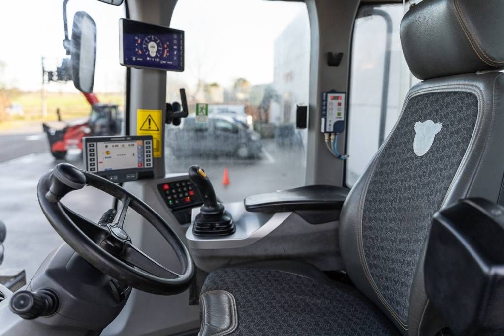 CASE 721 G Evolution