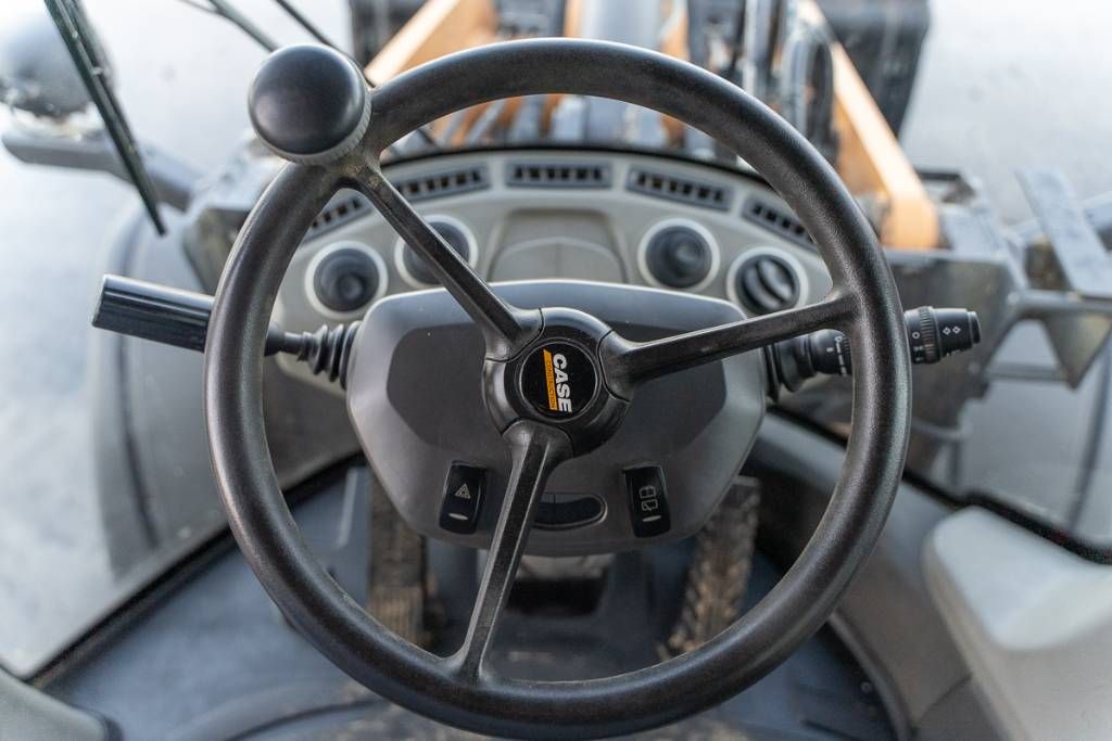 CASE 721 G Evolution