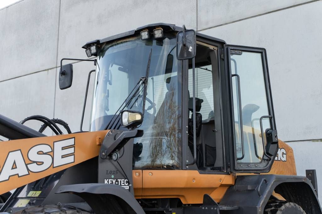 CASE 721 G Evolution