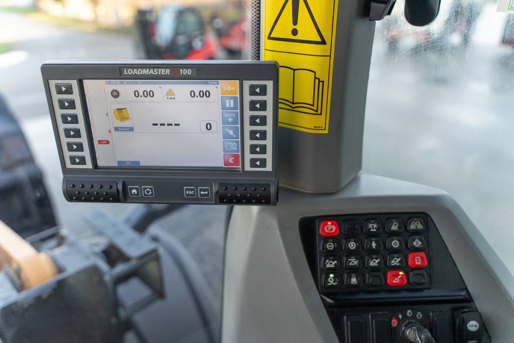 CASE 721 G Evolution