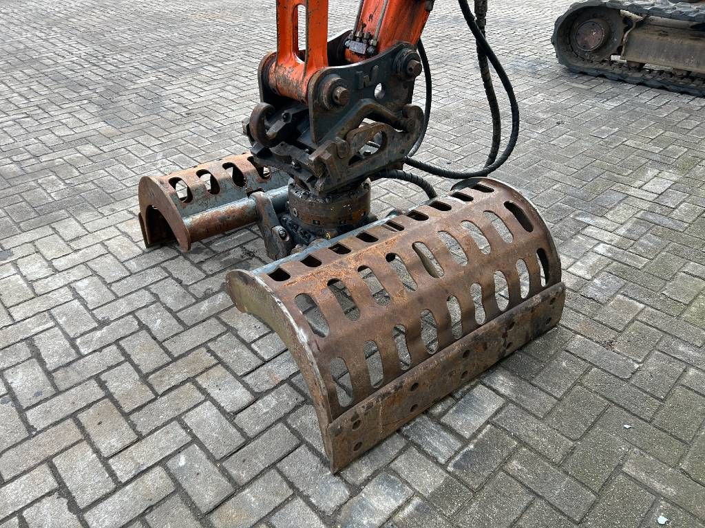 Sorteer Grijper CW 10