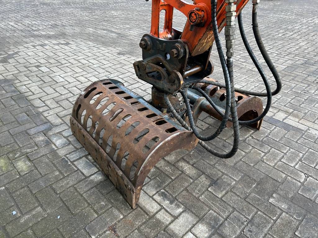 Sorteer Grijper CW 10