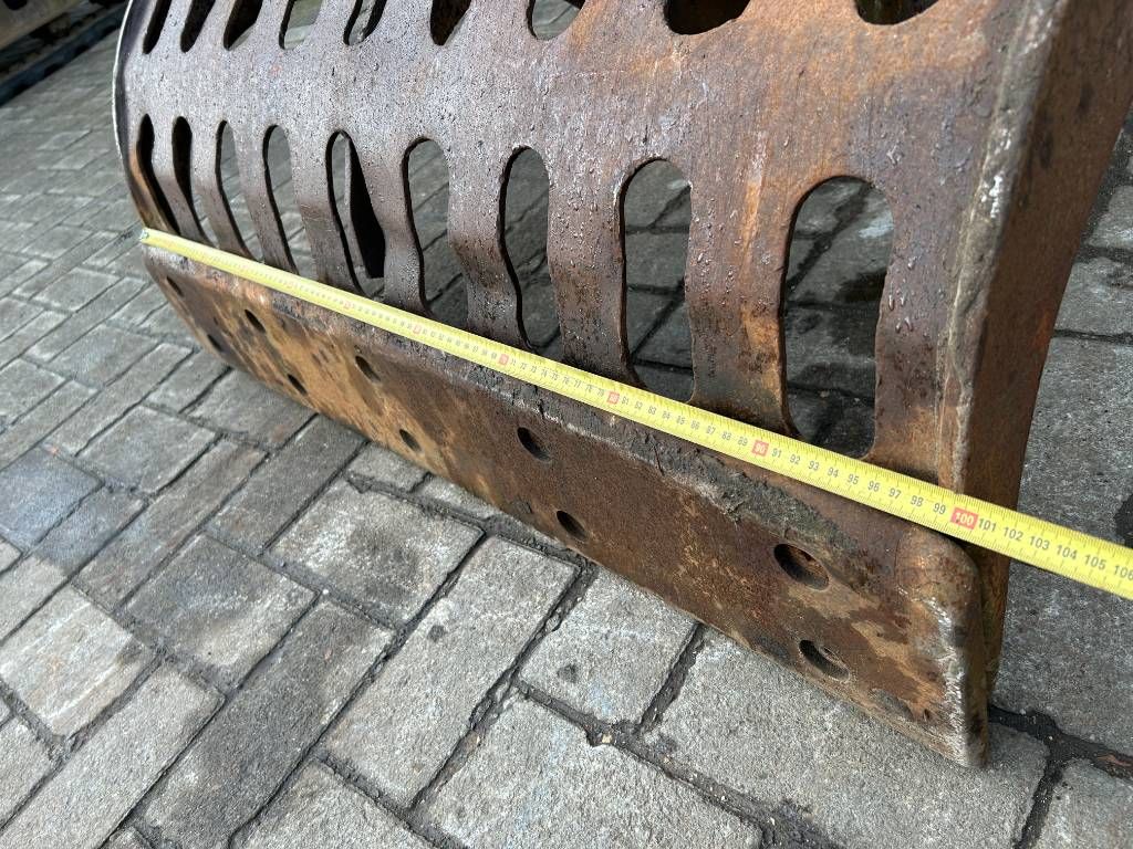 Sorteer Grijper CW 10