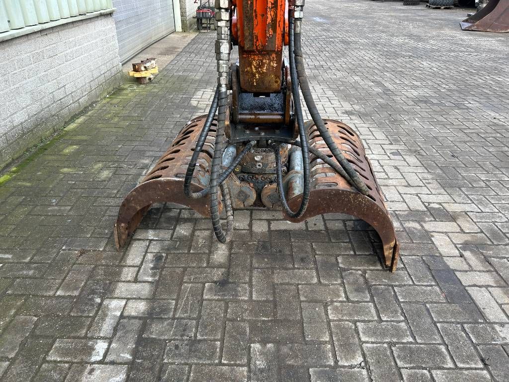 Sorteer Grijper CW 10