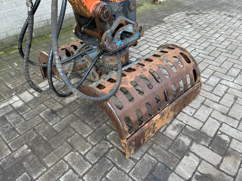 Sorteer Grijper CW 10