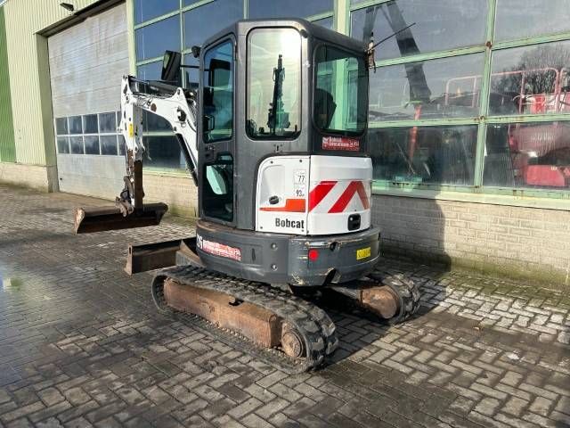 Bobcat E 26 EM