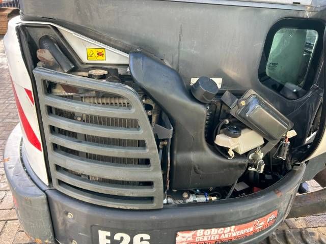 Bobcat E 26 EM
