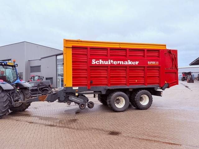 Schuitemaker Rapide 580 S