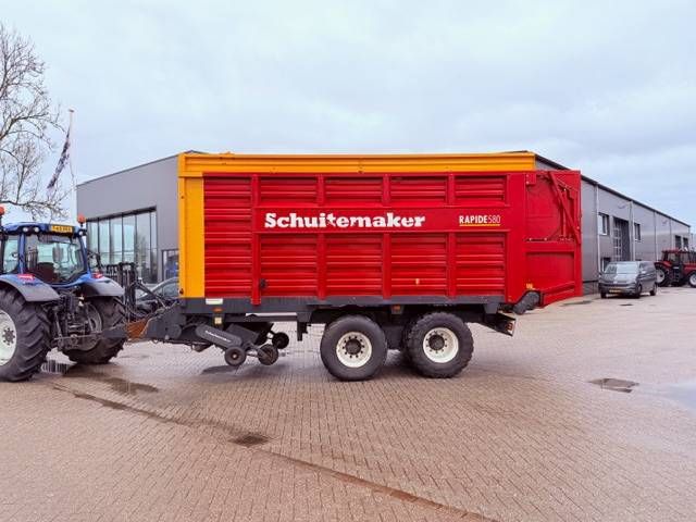 Schuitemaker Rapide 580 S