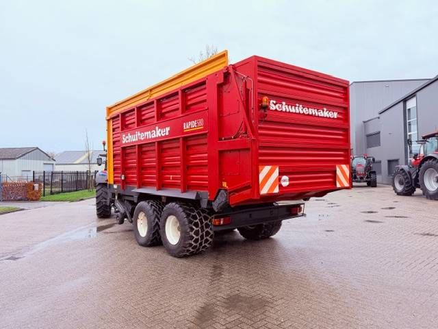 Schuitemaker Rapide 580 S