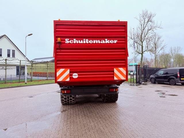 Schuitemaker Rapide 580 S