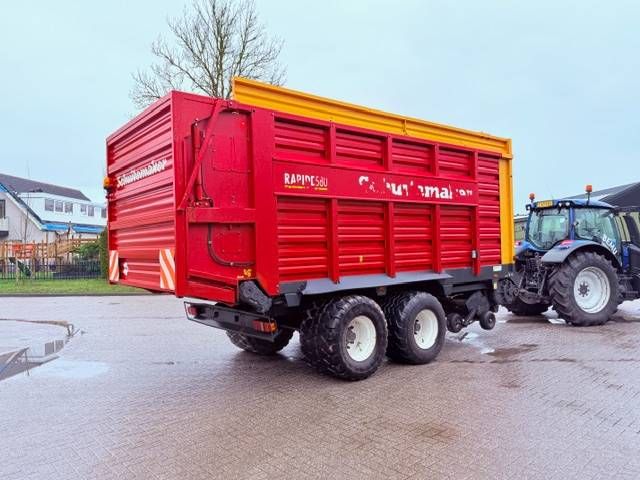 Schuitemaker Rapide 580 S