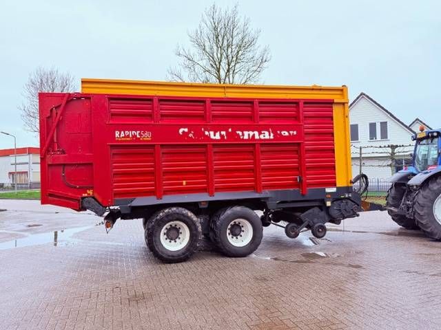 Schuitemaker Rapide 580 S