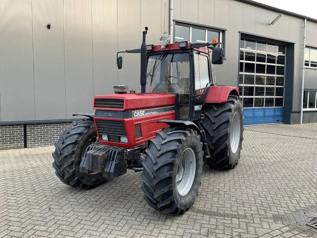 Case IH 1255 XL A