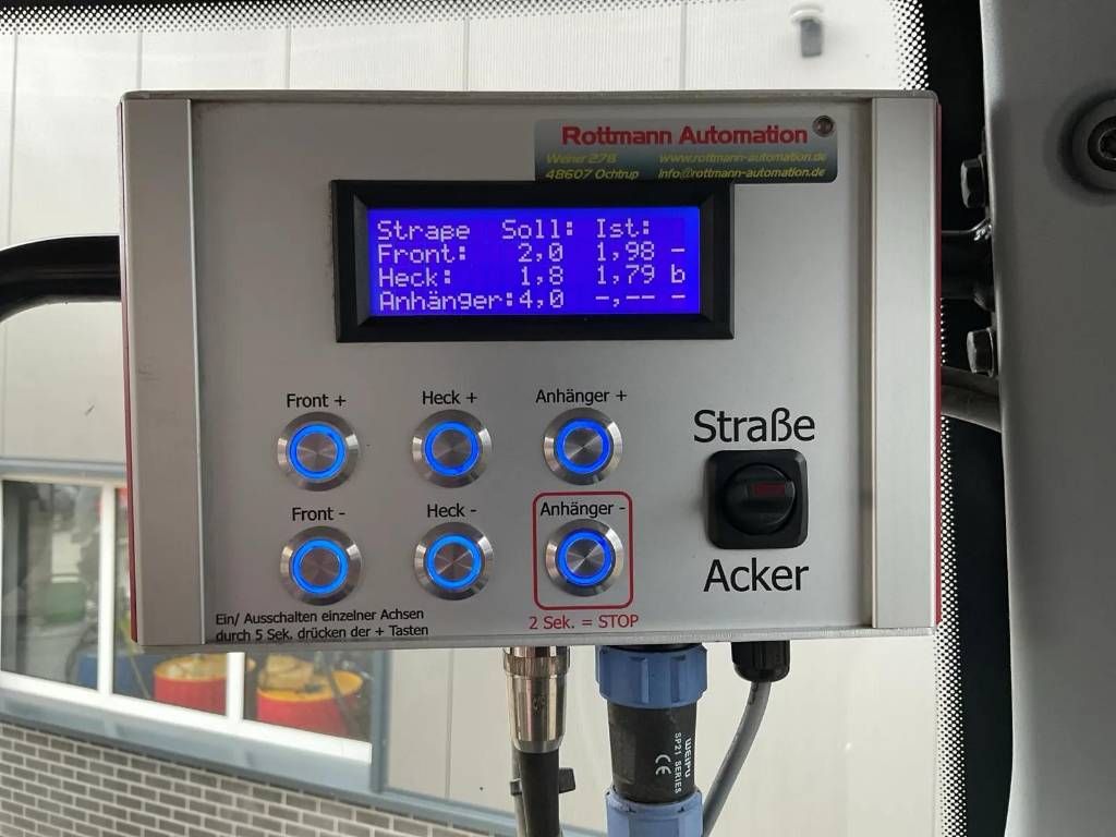 Valtra T234 Direct smart Touch