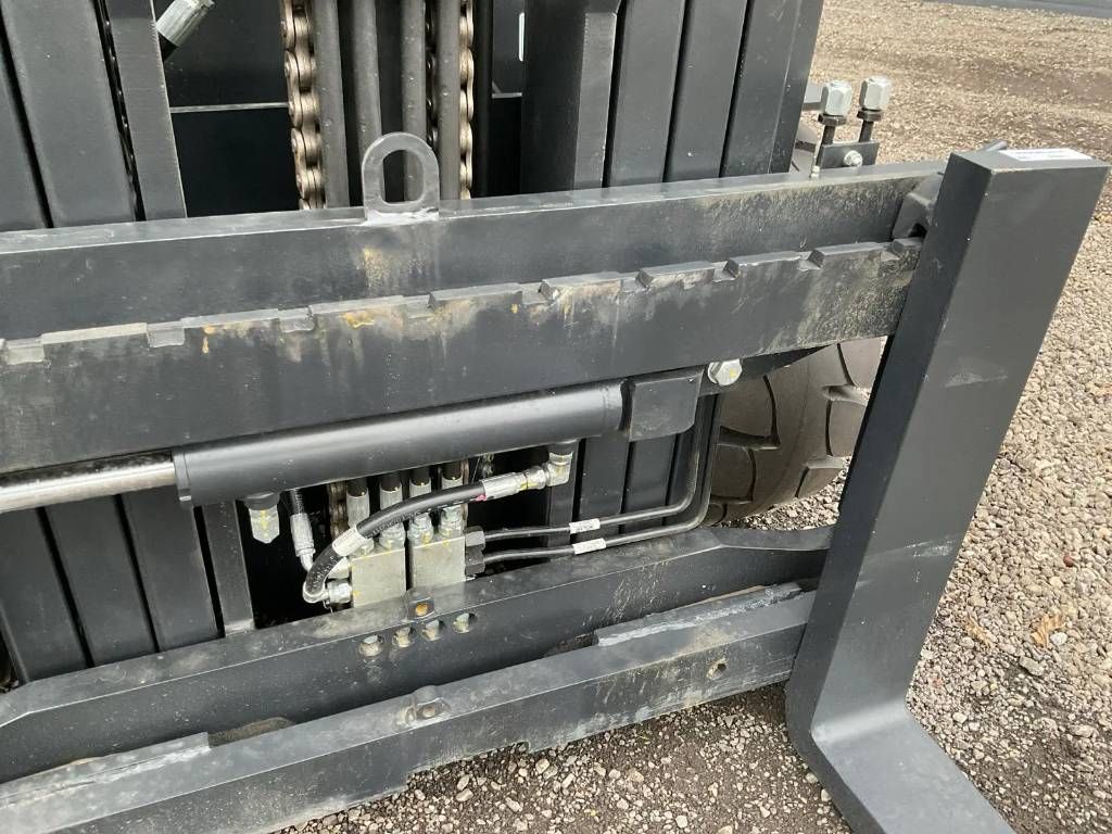 Doosan B35X-7 plus NIEUW, Overjarig!