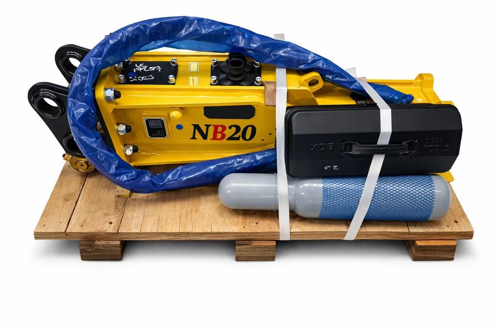 Caterpillar Nb20 hakhamer prikker cw05 sloophamer