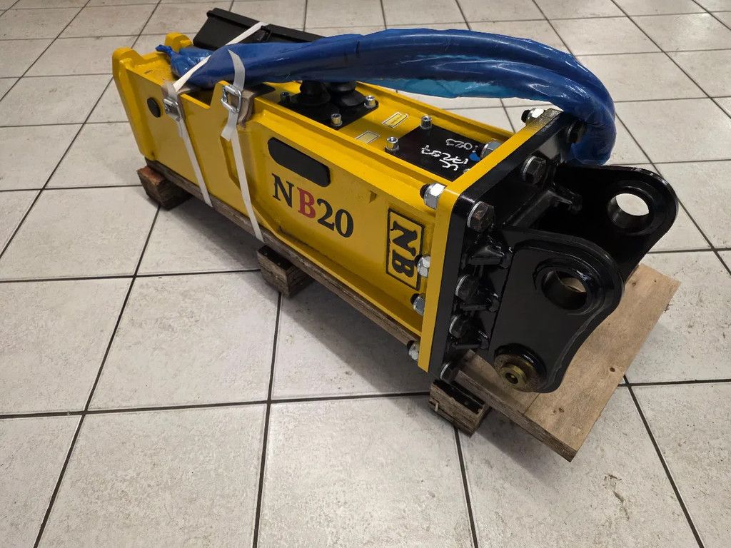 Caterpillar Nb20 hakhamer prikker cw05 sloophamer