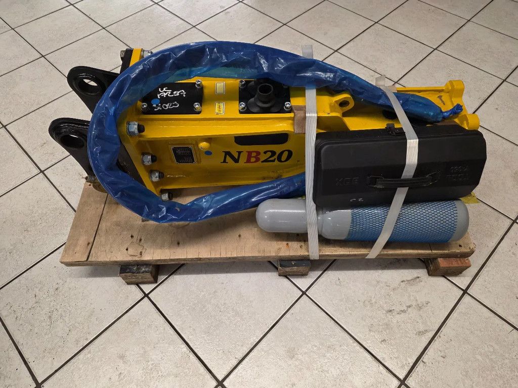 Caterpillar Nb20 hakhamer prikker cw05 sloophamer