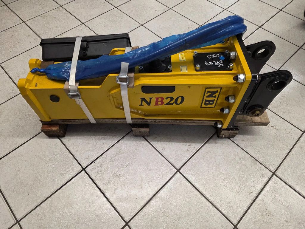 Caterpillar Nb20 hakhamer prikker cw05 sloophamer