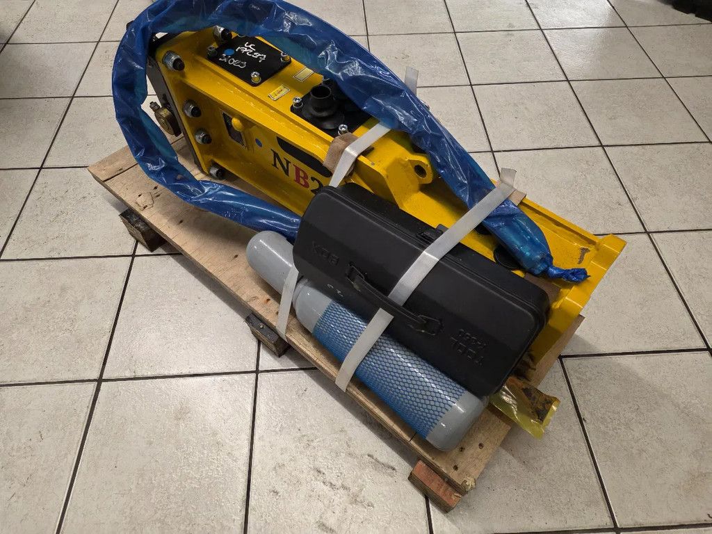 Caterpillar Nb20 hakhamer prikker cw05 sloophamer