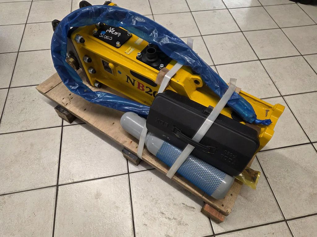 Caterpillar Nb20 hakhamer prikker cw05 sloophamer