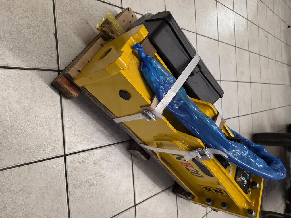 Caterpillar Nb20 hakhamer prikker cw05 sloophamer