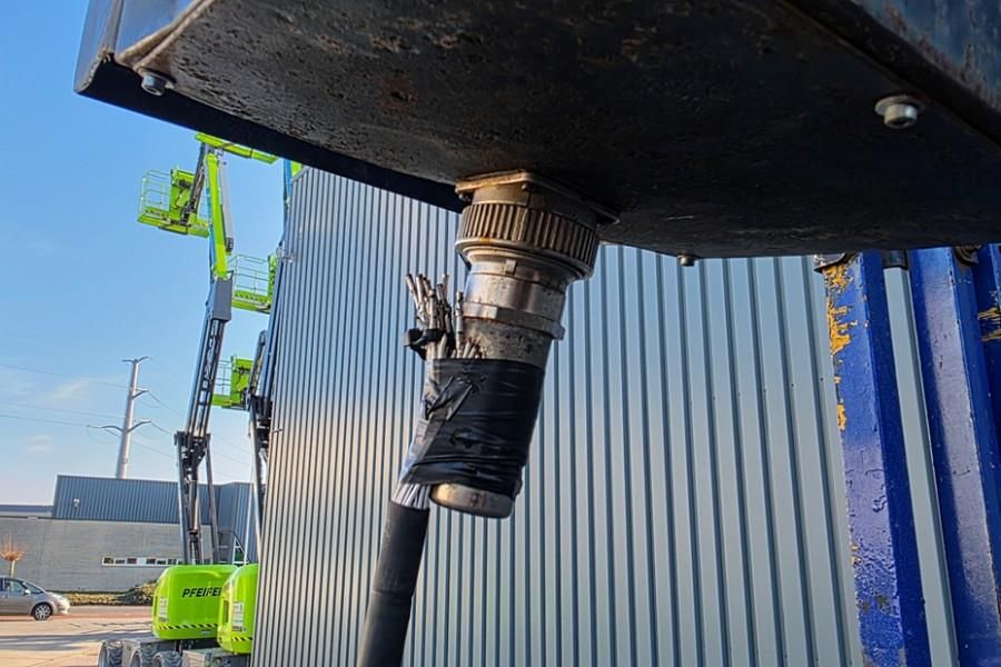 Haulotte H15SX As-Is, Diesel, 4x4 Drive 15 Working Height,