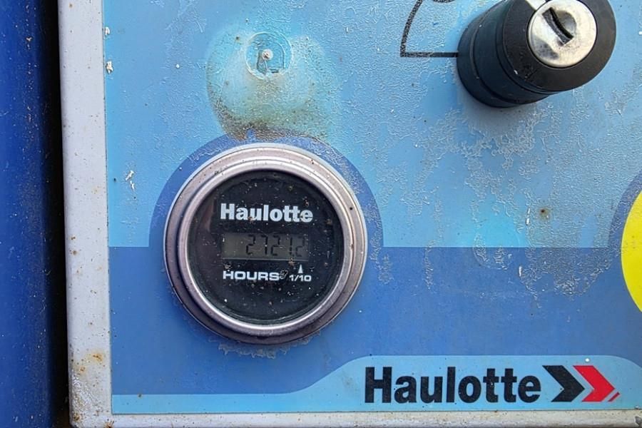 Haulotte H15SX As-Is, Diesel, 4x4 Drive 15 Working Height,