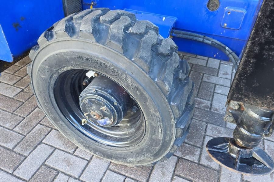 Haulotte H15SX As-Is, Diesel, 4x4 Drive 15 Working Height,