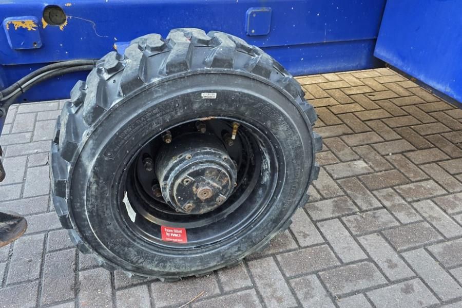 Haulotte H15SX As-Is, Diesel, 4x4 Drive 15 Working Height,