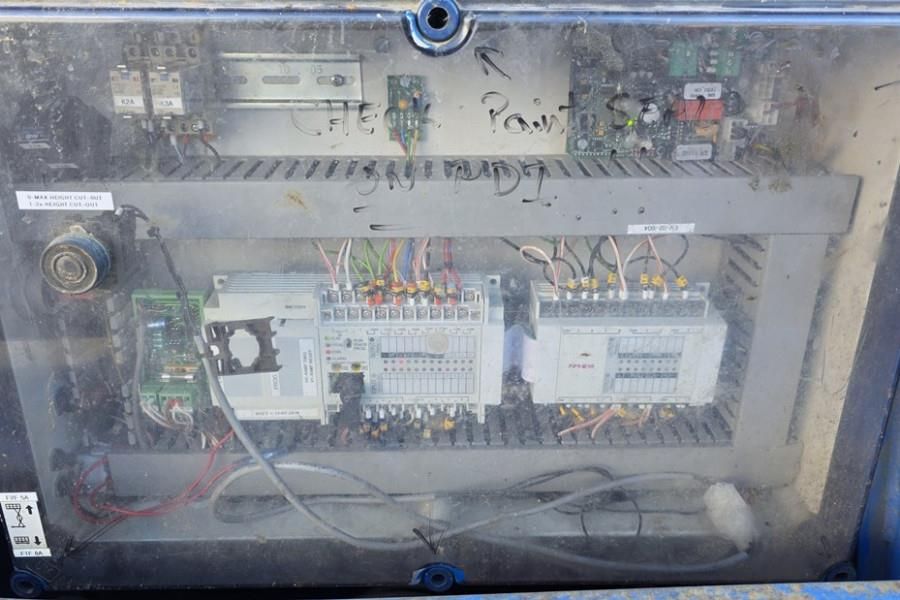 Holland Lift Combistar N-165EL12 Electric, 18.5m Working Height