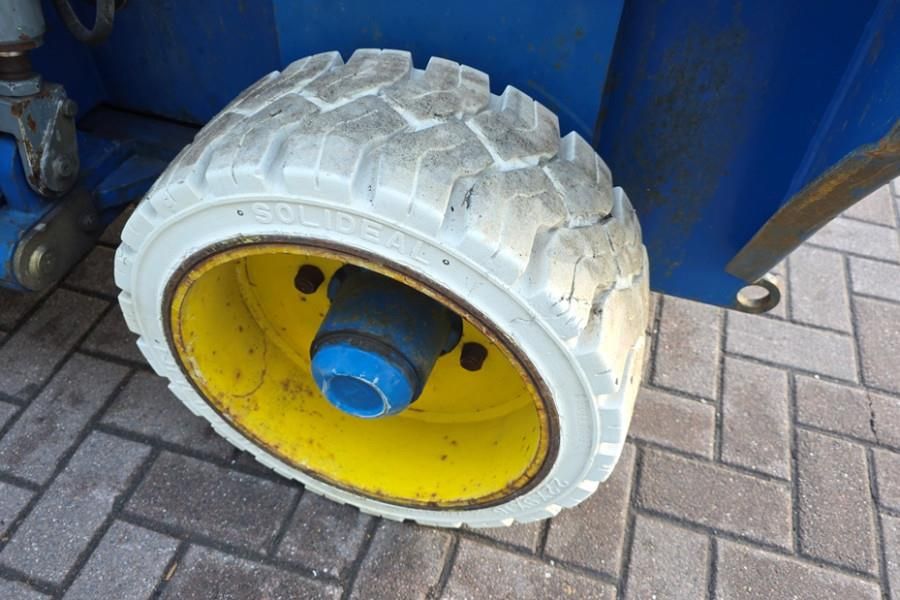 Holland Lift Combistar N-165EL12 Electric, 18.5m Working Height