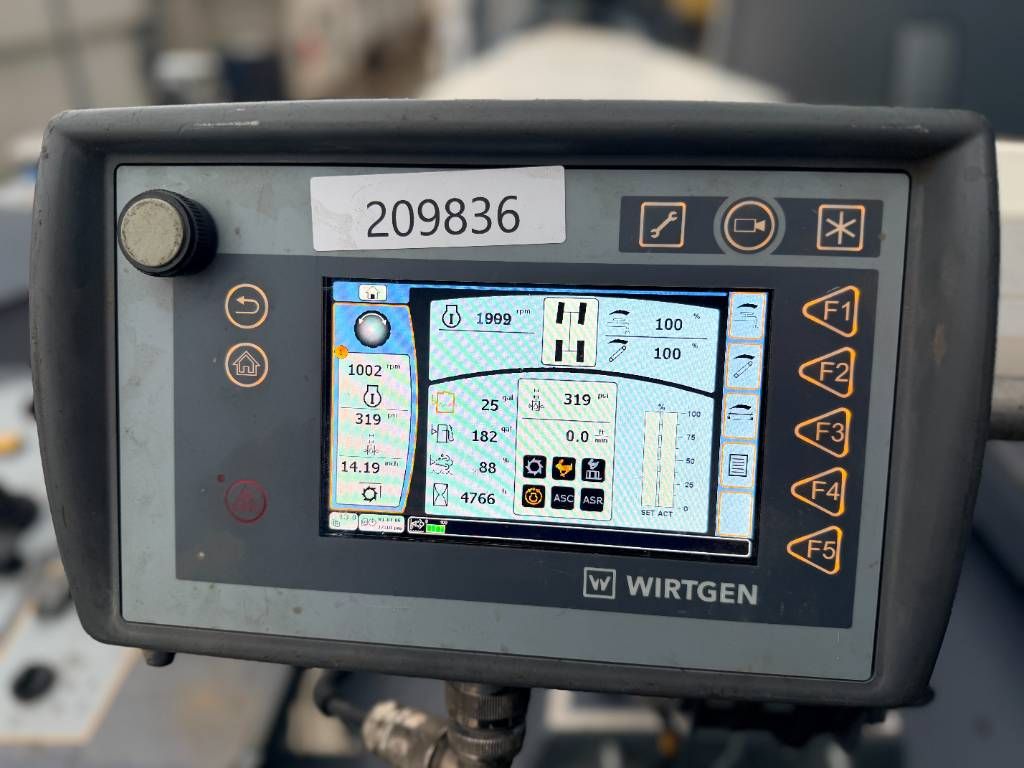 Wirtgen W200i