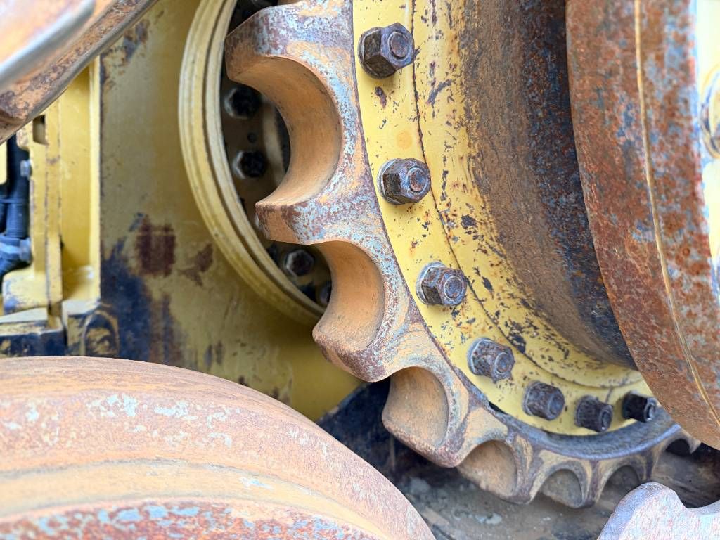 CAT D6N XL - Foldable Blade