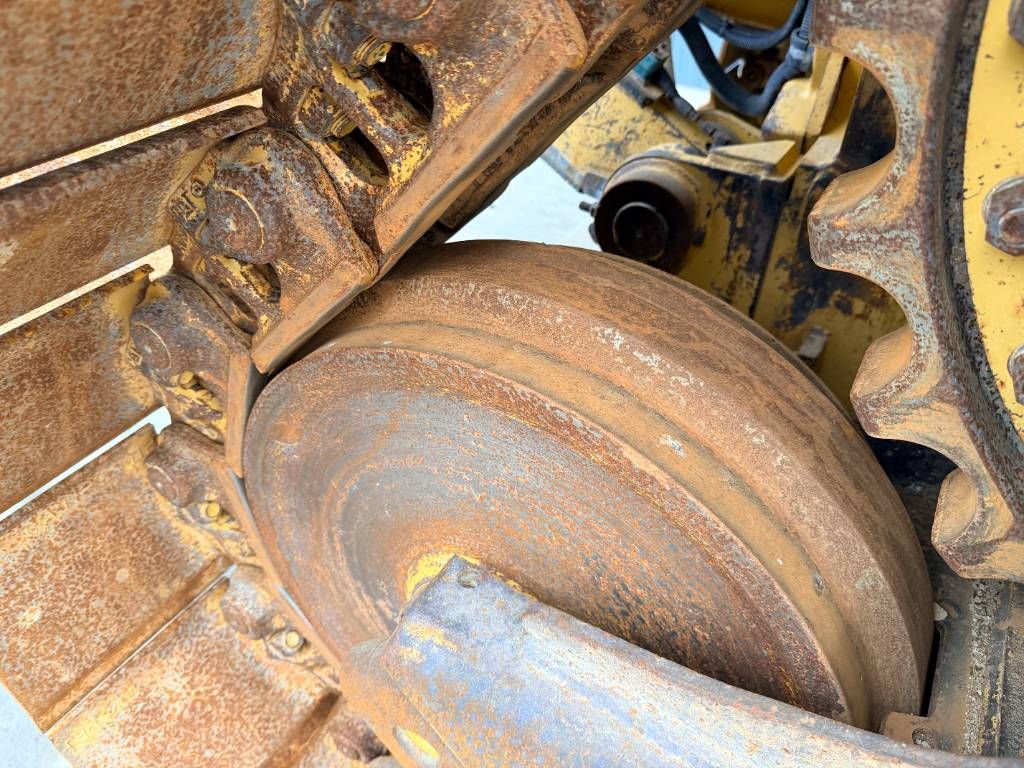 CAT D6N XL - Foldable Blade