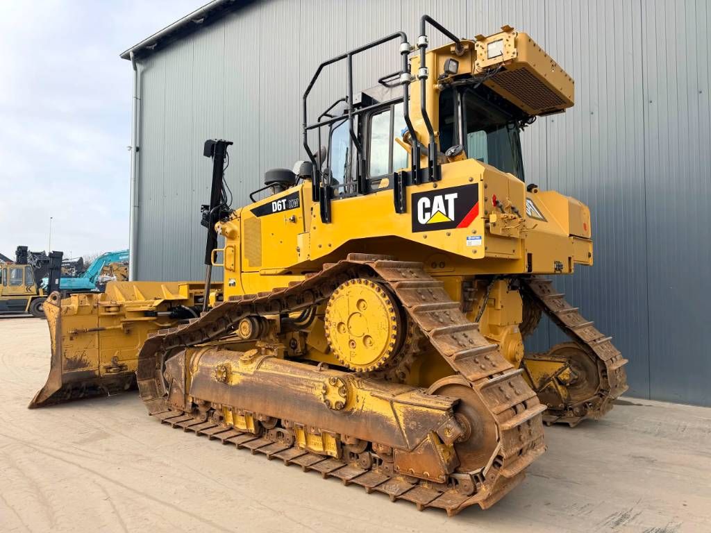 CAT D6T XW | Trimble GPS Integrated | VPAT blade
