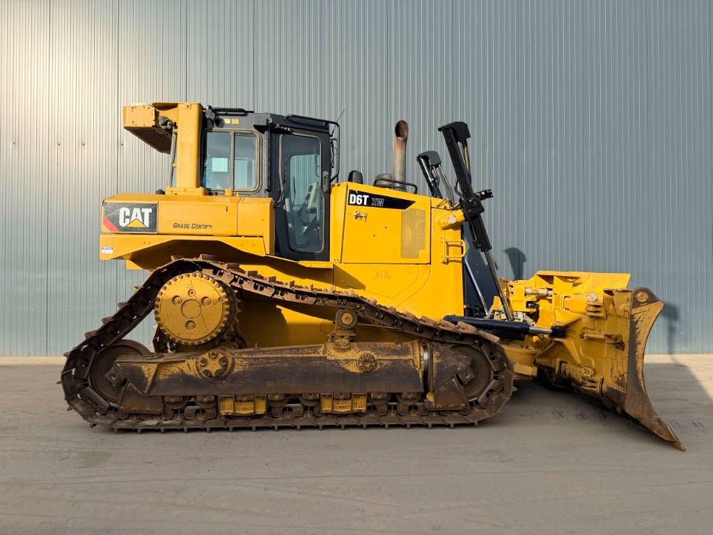 CAT D6T XW | Trimble GPS Integrated | VPAT blade