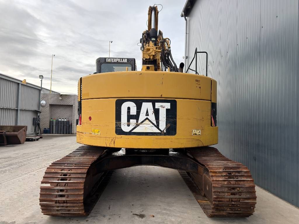 CAT 321D LCR