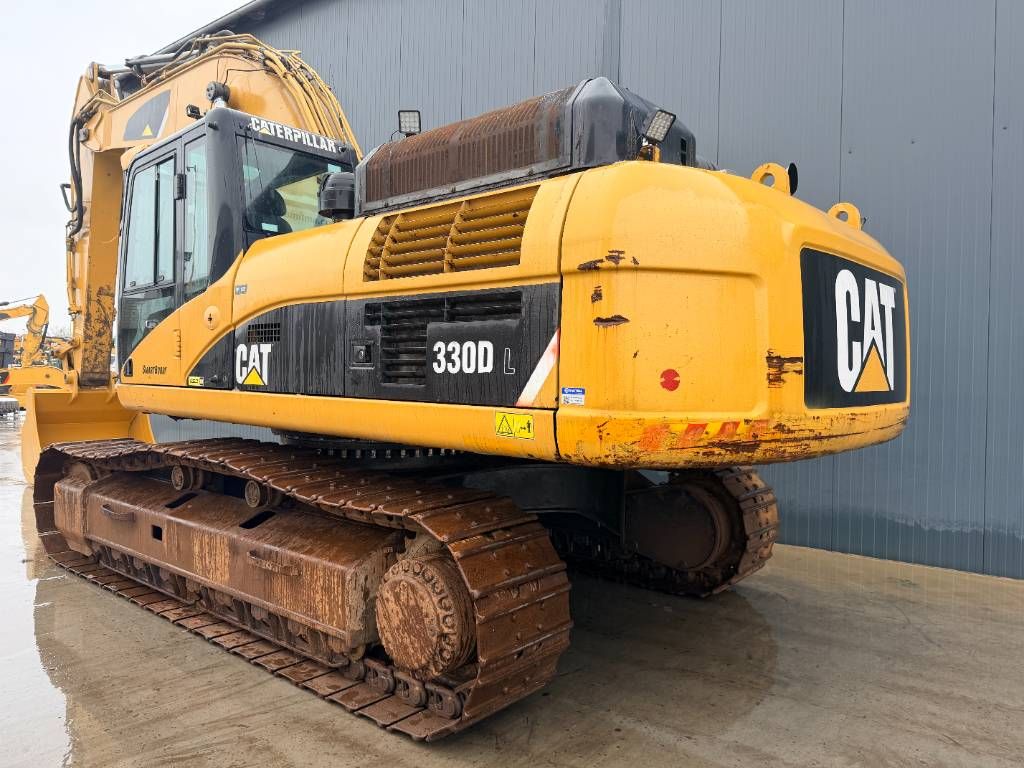 CAT 330D L