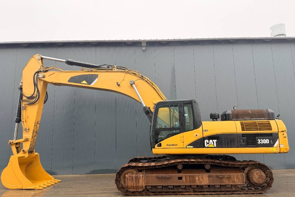CAT 330D L