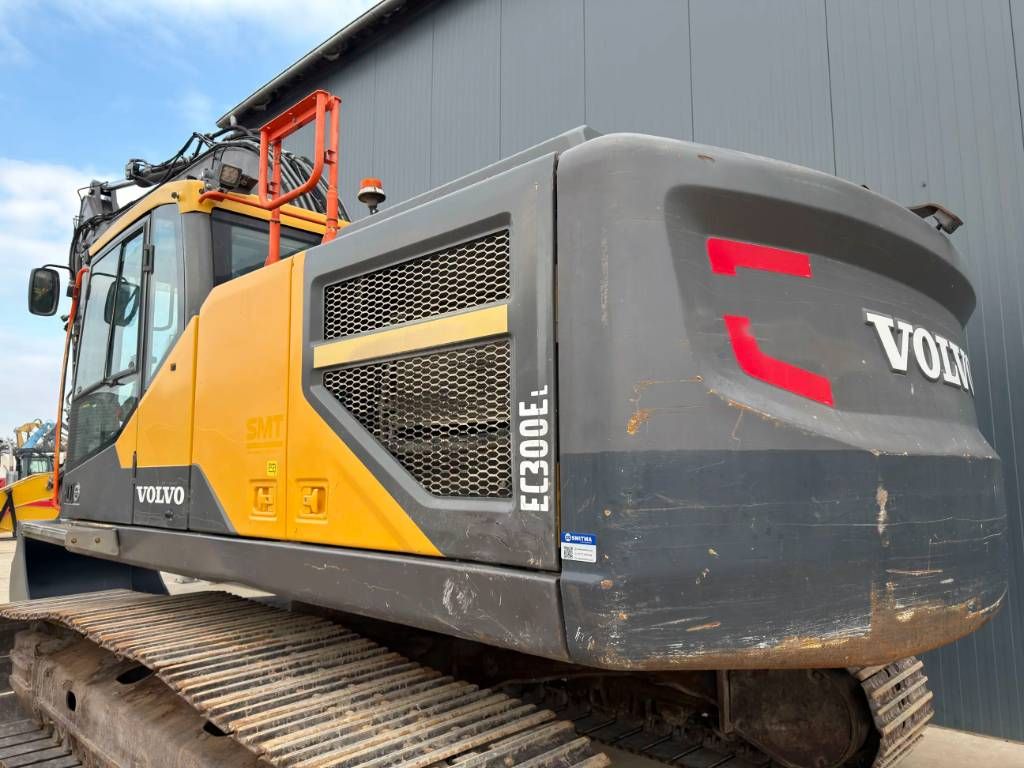 Volvo EC300E L