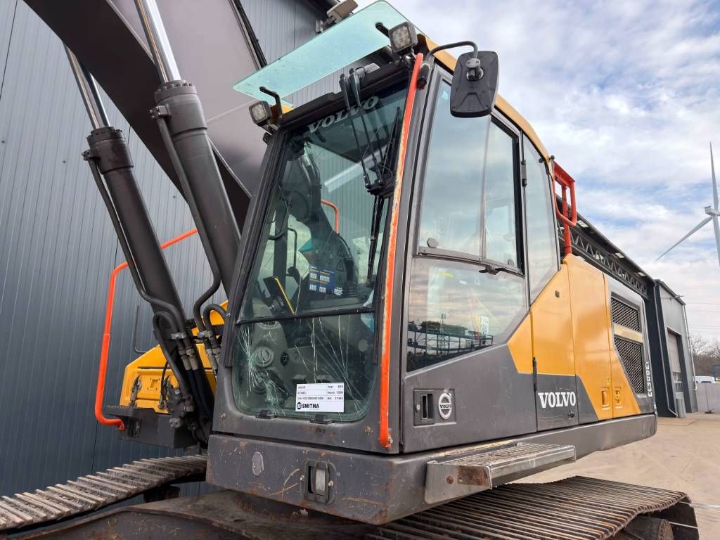 Volvo EC300E L